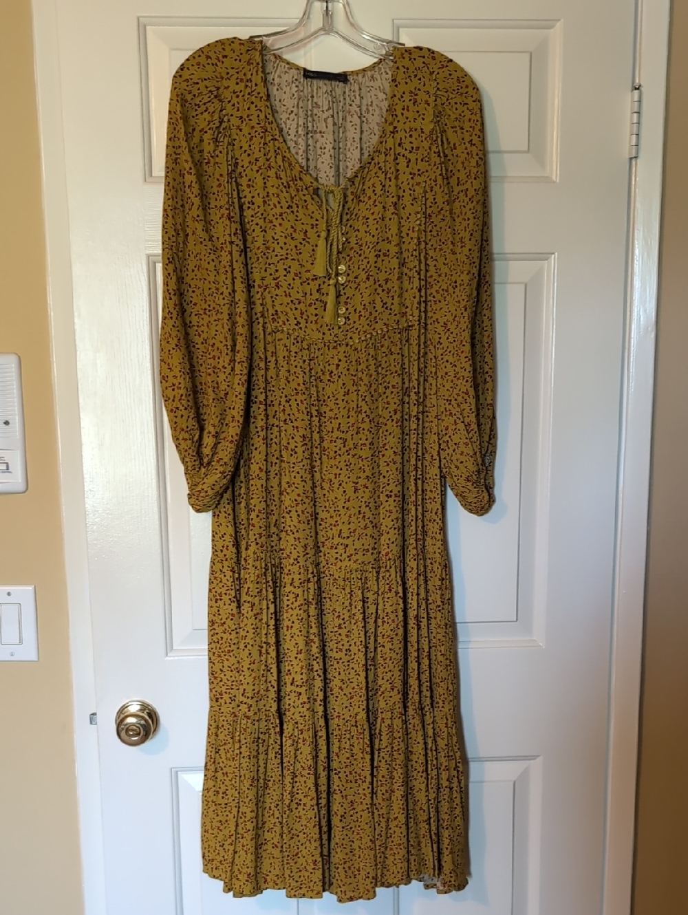 NWOT Marks & Spencer dress Sz L